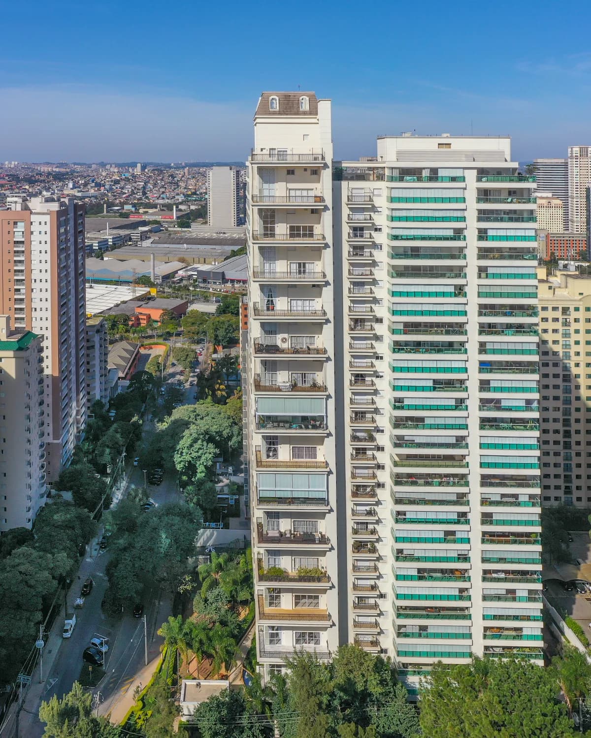 Apês Centro